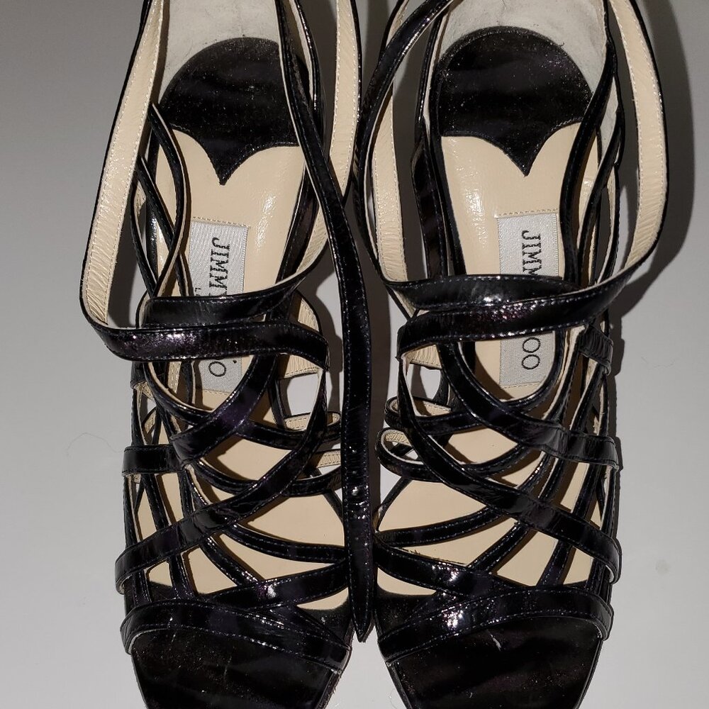Jimmy Choo high heels stiletto
